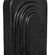 ATMOSPHERA - Lampe Monia H42cm noir - vignette