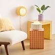 ATMOSPHERA - Applique Lotta D23cm jaune - vignette