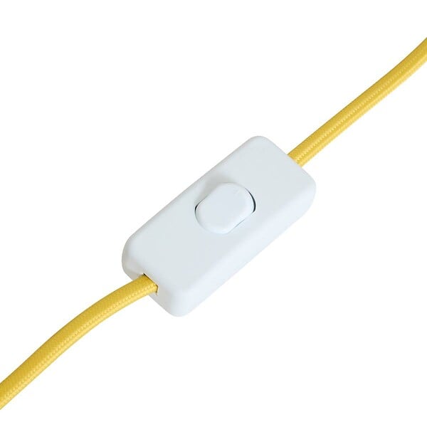 ATMOSPHERA - Applique Lotta D23cm jaune - large