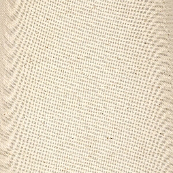ATMOSPHERA - Lampe à poser Blanca beige lin - large