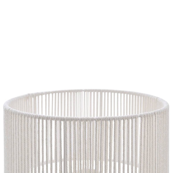 ATMOSPHERA - Lampe à poser Miria blanc - large