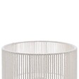 ATMOSPHERA - Lampe à poser Miria blanc - vignette