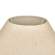 ATMOSPHERA - Lampe à poser Seiya terracotta - vignette
