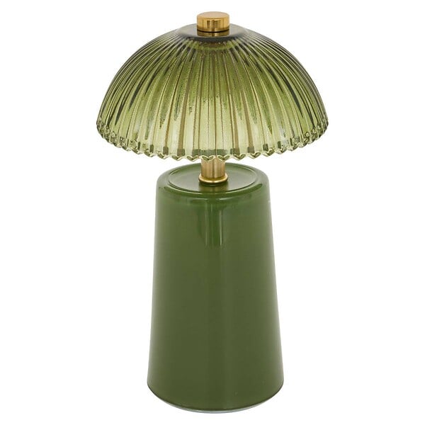 ATMOSPHERA - Lampe à poser Olie H19cm - large