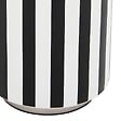ATMOSPHERA - Lampe Regis H50cm noir et blanc - vignette