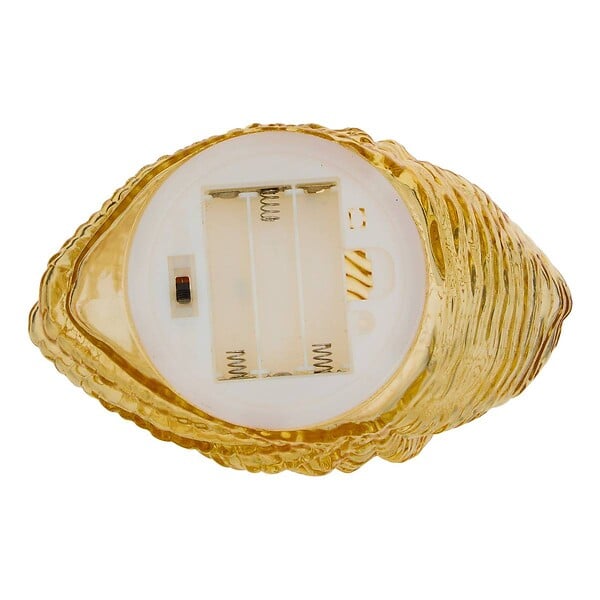 ATMOSPHERA - Lampe Coquillage H12cm - large