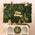 ATMOSPHERA - Néon LED "Happy birthday" 31x42cm - vignette