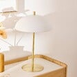 ATMOSPHERA - Lampe à poser Delcia H45cm - vignette