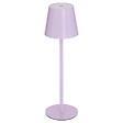ATMOSPHERA - Lampe d'extérieur Cody H37cm lilas - vignette