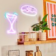 ATMOSPHERA - Néon LED Donut 37x19cm - vignette