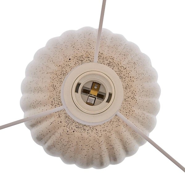 ATMOSPHERA - Lampadaire Kenan beige H122cm - large