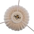 ATMOSPHERA - Lampadaire Kenan beige H122cm - vignette