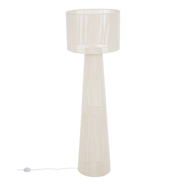 ATMOSPHERA - Lampadaire Adria blanc H145cm - large