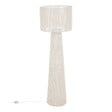 ATMOSPHERA - Lampadaire Adria blanc H145cm - vignette