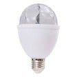 ATMOSPHERA - Ampoule Disco LED Multi couleur / variable douille E27 - vignette