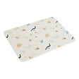 ATMOSPHERA - Tapis de Salle de Bain Orta en Diatomite 45x35cm Imprimé Animaux Marins - vignette