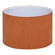 ATMOSPHERA - Abat-jour Beline D30cm terracotta - vignette