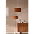 ATMOSPHERA - Abat-jour Beline D40cm terracotta - vignette