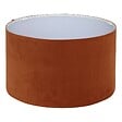ATMOSPHERA - Abat-jour Beline D40cm terracotta - vignette