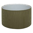ATMOSPHERA - Abat-jour Beline D30cm vert kaki - vignette