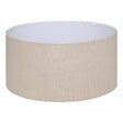 ATMOSPHERA - Abat-jour Beline D50cm beige - vignette