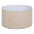 ATMOSPHERA - Abat-jour Beline D40cm beige - vignette