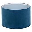 ATMOSPHERA - Abat-jour Beline D30cm bleu canard - vignette