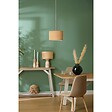 ATMOSPHERA - Abat-jour Beline D30cm beige - vignette