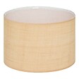 ATMOSPHERA - Abat-jour Beline D30cm beige - vignette
