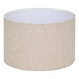 ATMOSPHERA - Abat-jour Beline D30cm beige - vignette