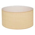ATMOSPHERA - Abat-jour Beline D50cm beige - vignette