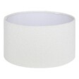 ATMOSPHERA - Abat-jour Beline D40cm blanc - vignette