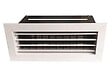 ALDES - Bouche motorisée - Accesoire de ventilation - Dimensions : 300 x100 mm- réf : 35700014 - ALDES - vignette