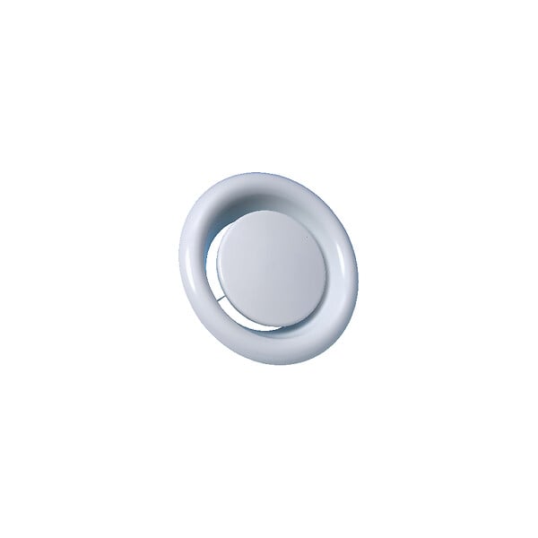 ALDES - Série SR 135 - SR 143 - SR 145 - SR 149 - acier ou plastique - SR143 - Ø125 - large