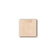 ALDES - Plaque design pour la grille  fixe ColorLINE D80 ou D125 mm  Bois blanc - vignette