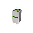 ALDES - VMC double flux Aldes avec purification d'air InspirAIR® Top 300 - Premium - Connecté - 331 m3 /h - 39.9dB - vignette