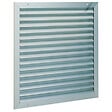 ALDES - Grille AWA 251 - aluminium - Grille AWA 251 - aluminium. H 400 x L 400 - vignette
