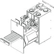 ALDES - VMC double flux Aldes avec purification d'air InspirAIR® Top 450 - Classic - Connecté - 470 m3 /h - 42.6 dB - vignette