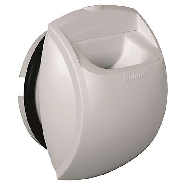ALDES - Bouche autoréglable Bap'Si Aldes - Habitat Standard - ø125mm - 15 m³/h - large