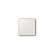 ALDES - Plaque design pour la grille fixe ColorLINE D80 ou D125 mm  Gris - vignette