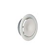 ALDES - Bouche d'extraction SR 145 Aldes - Noyau acoustique - Ø125 mm - Blanc - vignette