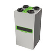 ALDES - VMC double flux Aldes avec purification d'air InspirAIR® Top 450 - Premium - Connecté - 470 m3 /h - 42.7 dB - vignette