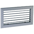 ALDES - Contre-cadre de montage F4 en acier galvanisé pour grille murale - D : 600X600 - vignette