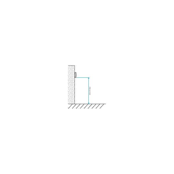 ALDES - Sonde CO2 InspirAIR® Home SC 370 - large