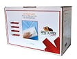 RAIMONDI - Kit de jointoiement époxy - 1 taloche à joint "Verdina" + - 1 poignée velcro + 1 feutre blanc peu abrasif + 1 éponge en cellulose - RAIMONDI - vignette