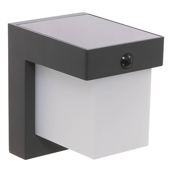 HESPERIDE - Applique aimantée Multy pour pergola gris graphite - large