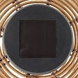 ATMOSPHERA - Balise d'extérieur Cuba H65cm beige - vignette