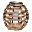 ATMOSPHERA - Balise d'extérieur Cuba H65cm beige - vignette