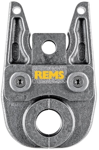 REMS - Boucle de sertissage avec empreinte - Modèle: TH16* - large
