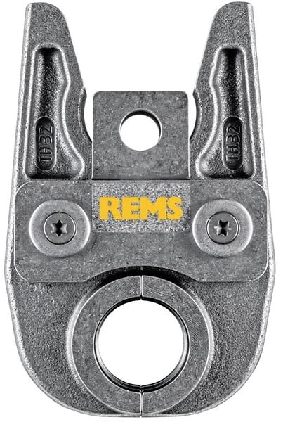 REMS - Boucle de sertissage avec empreinte - Modèle: TH16* - large